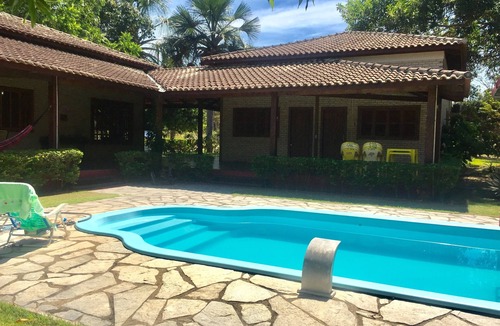 Santa Terezinha Cottage | Macuco Lodge - Refuge in Araguaia River