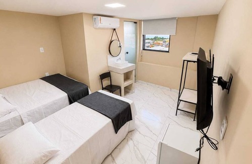 Sao Luis Hotel | MADE HOTEL