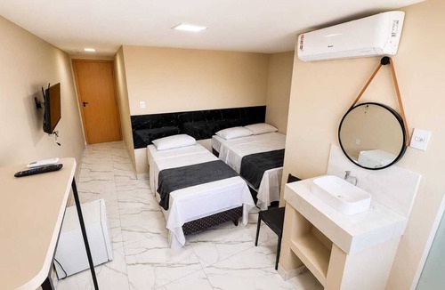 Sao Luis Hotel | MADE HOTEL