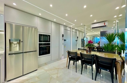Alphaville Industrial Apartment | Madrid Luxury Apartment