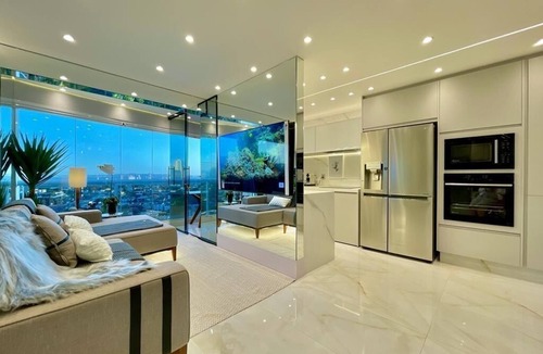 Alphaville Industrial Apartment | Madrid Luxury Apartment