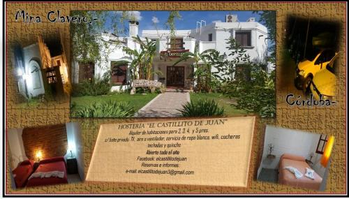Mina Clavero Hotel | maemm el castillto