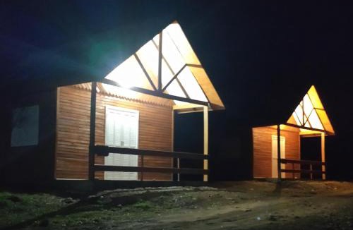 Bom Jardim da Serra Cabin | Magia da Geada