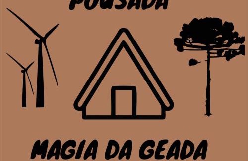 Bom Jardim da Serra Cabin | Magia da Geada