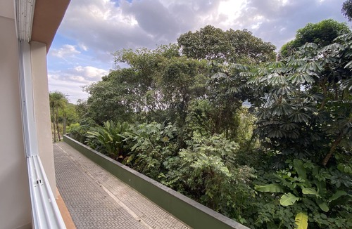 Sao Sebastiao Apartment | Magical View at Camburyzinho Beach