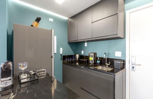Brooklin Paulista Apartment | Magníficos Ap Luxo - 43mts e 63mts, 1 ou 2 Qtos