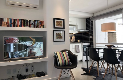 Simoes Lopes Apartment | Magnificent Central Apartment with 2 Bedrooms