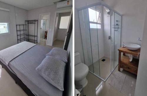 Canto Grande Apartment | Magnificent penthouse with 3 suites