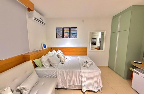 Ponta de Campina Apartment | Magnifico Flat em Intermares