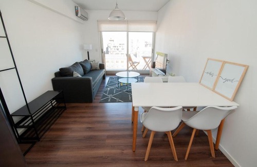 Colegiales Apartment | Magnifico Y Luminoso 2 Ambientes En Quartier D