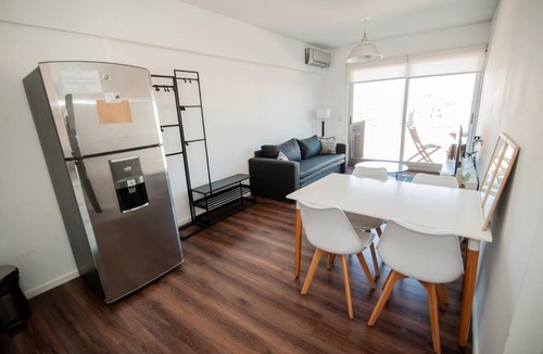 Colegiales Apartment | Magnifico Y Luminoso 2 Ambientes En Quartier D