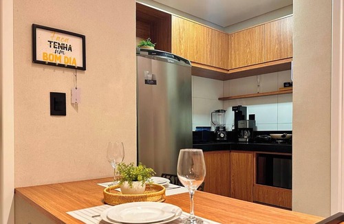 Cabo Branco Apartment | Mahalo Flat - LikeHome Hospedagens