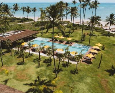 Sao Miguel dos Milagres Hotel | Mahré Hotel & Spa