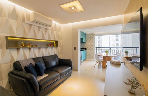 Picanco Apartment | Maia Signature 011707 · Pool + Parking + Leisure + Maia Shopping Mall