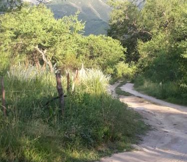 Los Hornillos Cabin | Mainame Traslasierra
