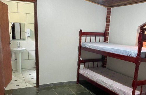 Dona Catarina House | Mairinque - chácara / sítio rental for weekends, seasons and events
