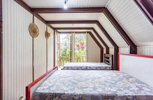 Mairipora Ski Chalet | Mairipora - chacara com Wi-Fi, piscina e churrasq
