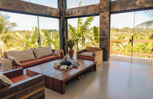 Itacare House | Maison Loosaï Contemporary Jungle Villa with Private Pool