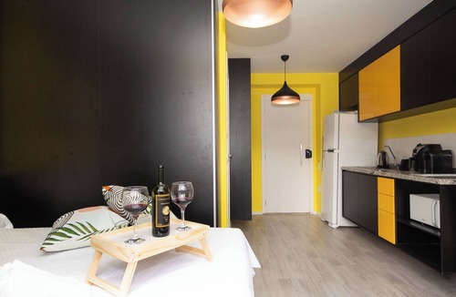 Sao Paulo Apartment | Maison Perdizes – Allianz Parque Supreme