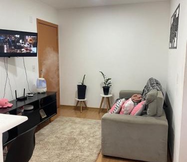 Grand Ville Apartment | Maiza Pereira