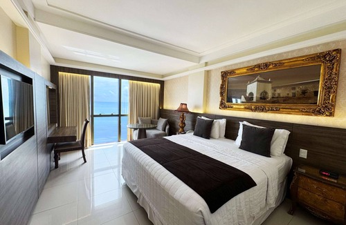 Ponta Negra Hotel | Majestic Ponta Negra Beach, WorldHotels Elite
