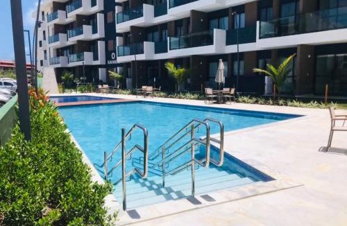 Porto de Galinhas Apartment | Makia Beach Experience # Flat Breakfast 19