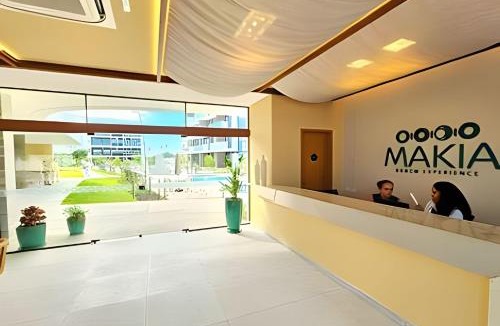 Porto de Galinhas Apartment | Makia Beach Resort by Temporada Inn