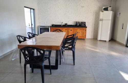 Delfinopolis House | Maktub Casa e Área de Lazer para Temporada em Delfinópolis MG