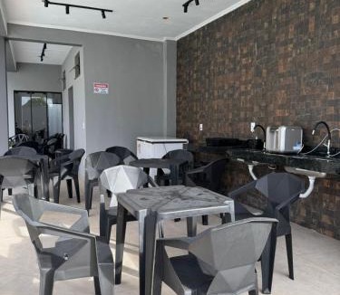 Delfinopolis House | Maktub Casa e Área de Lazer para Temporada em Delfinópolis MG