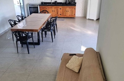 Delfinopolis House | Maktub House and Leisure Area Temporada Delfinopolis. Cozy space.