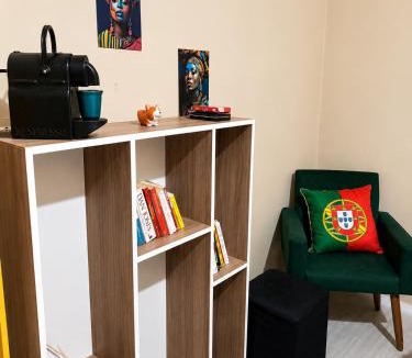 Reboucas Bed & Breakfast | Mala & Café Curitiba