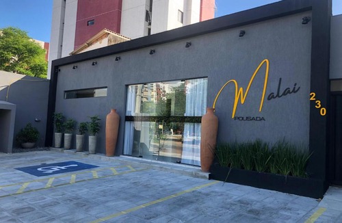 Manaira Hotel | Malai Pousada