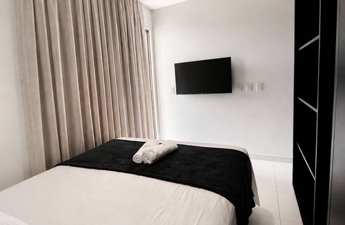Porto de Galinhas Resort | Malia Beach Flat 215E – Resort in Muro Alto | Luxury & Exclusivity