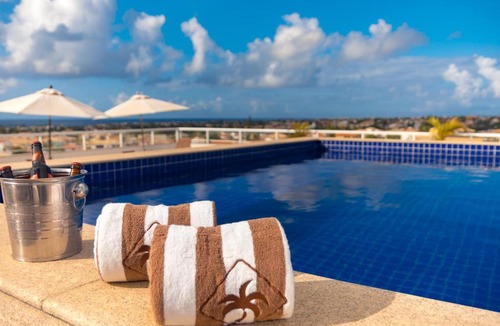 Vilas do Atlantico Hotel | Malibu Plaza Hotel