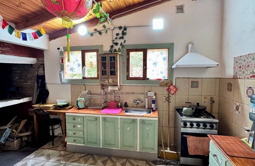 Lago Puelo Hostel | Mama Eva House