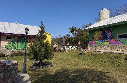 Vaqueros Condo | Mama Pacha Cabin – Rural Nature Retreat near Salta