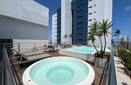 Loteamento Oceania II Apartment | Manaíra Apart Hotel