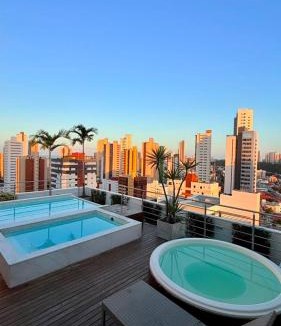 Loteamento Oceania II Apartment | Manaíra Apart Hotel Confort Prime Flats