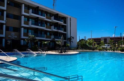 Nossa Senhora do O House | Mana Beach Experience - Flats em Muro Alto (CM) por Yolo