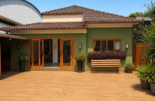 Valparaiso House | Manacá Imperial Spacious House 7 min from the Historic Center