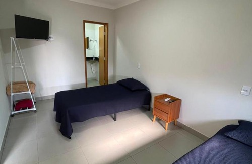 Paracatu Hotel | Manancial Hotel