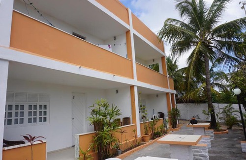 Maracajau Apartment | Mandala Apt 2 Maracajaú