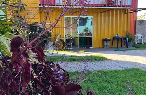 Chapada dos Guimaraes Hotel | Mandala House Container
