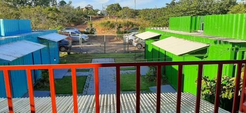 Chapada dos Guimaraes Hotel | Mandala House Container
