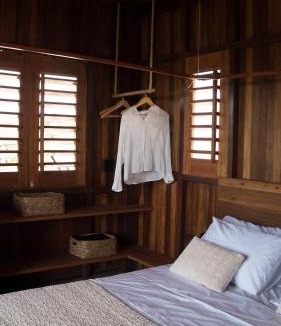 Tatajuba Cabin | Mangal Amaniū