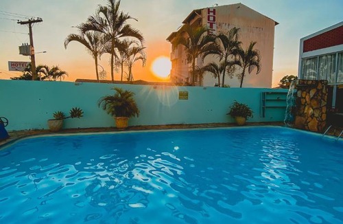 Caldas Novas Hotel | Manhattan Hotel
