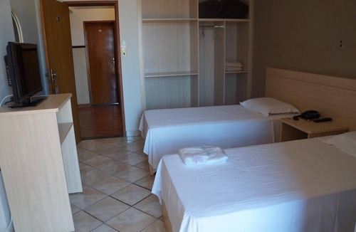 Manhuacu Hotel | Manhuaçu Center Hotel