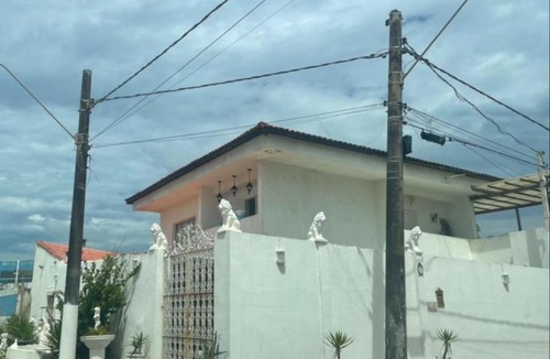 Itanhaem House | Mansão beira mar