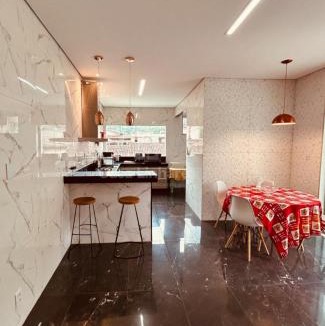 Novo Horizonte Apartment | Mansão