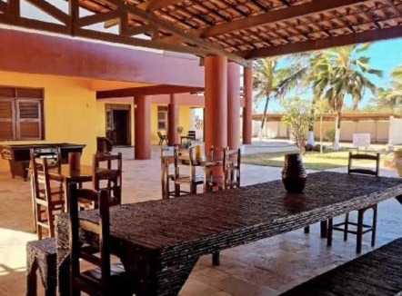Aquiraz House | Mansao Japao Beach Ceara